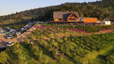 Parque Olivas de Gramado